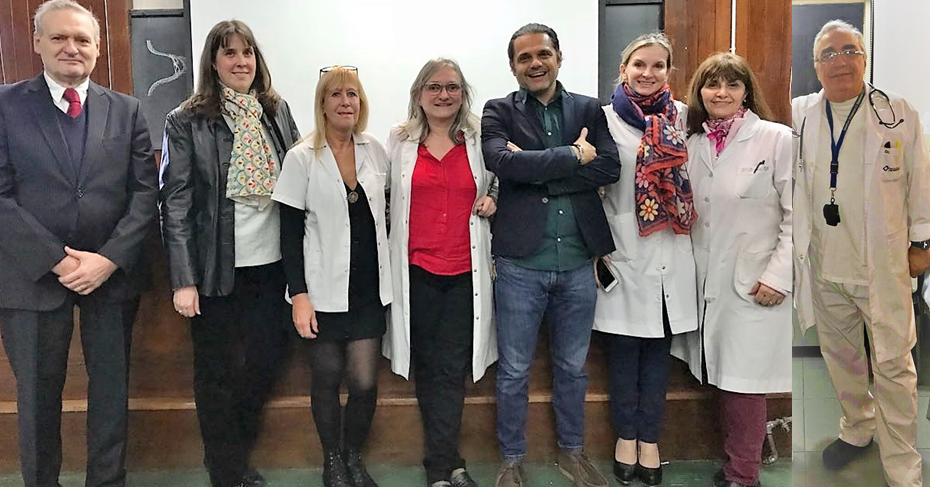Ffyybb ATENCIÓN BIOQUÍMICA: REINGENIERÍA DEL EJERCICIO PROFESIONAL – EnFoco